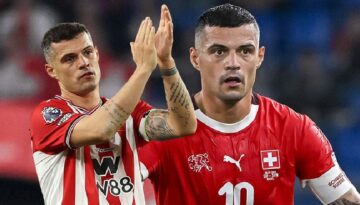 Geçersiz Covid-19 aşısı itirafında bulunan Granit Xhaka’ya mahpus şoku! ‘Derin bir güvensizlik hissetmiştim! Küsurdu, özür dilerim’