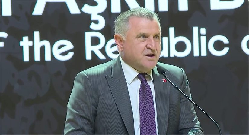 Gençlik ve Spor Bakanı Osman Aşkın Bak, Konyaspor – Filistin maçı öncesi konuştu: Konutumuz evinizdir