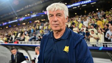 Gian Piero Gasperini: ‘Bu beraberlik bizim için önemli’