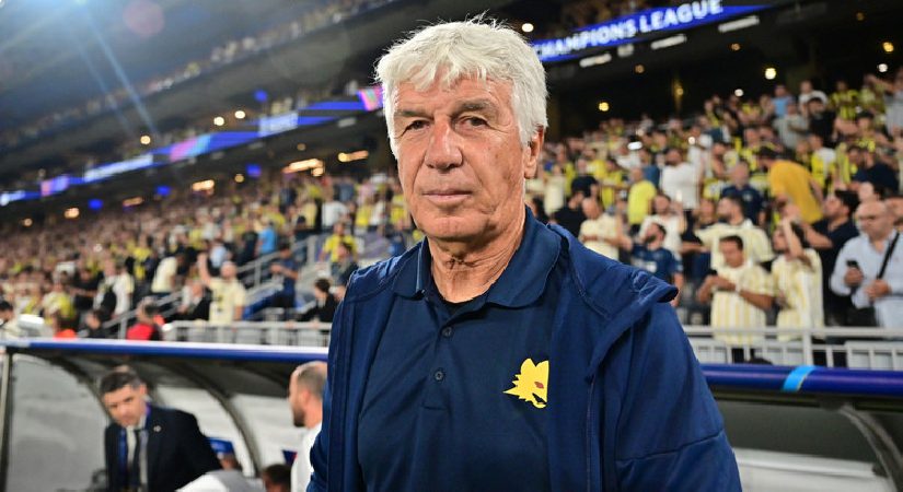 Gian Piero Gasperini: ‘Bu beraberlik bizim için önemli’