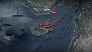 Girne feribot felaketi. İki cansız vücudun kimlik tespitleri tamamlandı