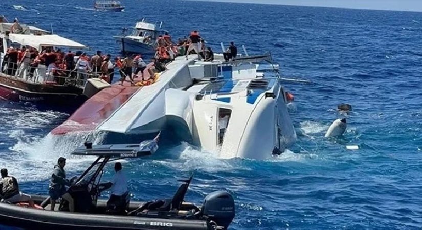 Girne’deki faciada bir cansız vücuda daha ulaşıldı
