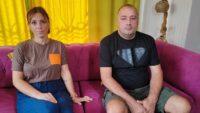 Girne’deki faciadan kurtuldular. “Gemi üzerime devrildi”