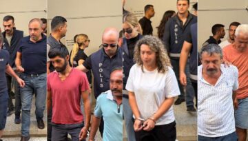 Girne’deki feribot faciasında ikinci kaptanın sözü ortaya çıktı