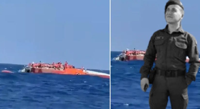 Girne’deki feribot faciasında yürek yakan detay. Ailesini kurtardı, kendi canından oldu