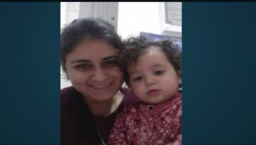Girne’deki feribot faciasında yürek yakan detay. Kendi can yeleğini kızına verdi