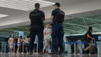 GKRY’de bomba alarmı: Havalimanında panik… ’20 dakika içerisinde patlayacak’