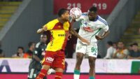 Göztepe 2-2 Rizespor (Süper Lig)