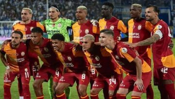 GS ŞAMPİYONLAR LİGİ MAÇ TAKVİMİ: Galatasaray Barcelona maçı ne vakit, saat kaçta, hangi gün? Galatasaray Şampiyonlar Ligi maçı nerede oynanacak?