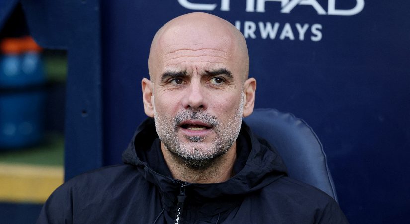 Guardiola’dan Trabzonspor tezine yanıt