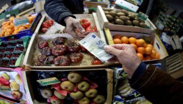 Güç fiyatları fırladı. Euro Bölgesi’nde enflasyon yüzde 4’e dayandı