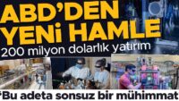 Güç için geliştiriliyordu şimdi silaha dönüşüyor: ABD’den yeni hamle! 200 milyon dolarlık yatırım… ‘Bu adeta sonsuz mühimmat’