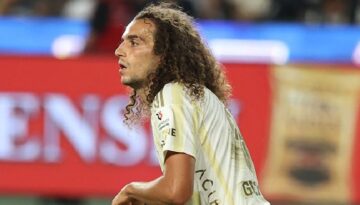 Guendouzi, Avrupa’nın dilinde!