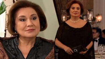 Gülsen Tuncer’e Aşk-ı Memnu’daki rol arkadaşlarından veda. “Güle Güle Arsen Hala”