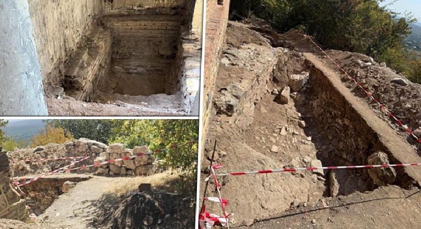 Gürcistan Patrikhanesi’nden tuhaf çıkış: Azerbaycan’a ‘kilise’ yansısı