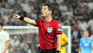 Halil Umut Meler, 4. defa Fenerbahçe – Beşiktaş derbisi yönetecek