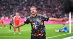Harry Kane, Bundesliga rekorunu kırdı