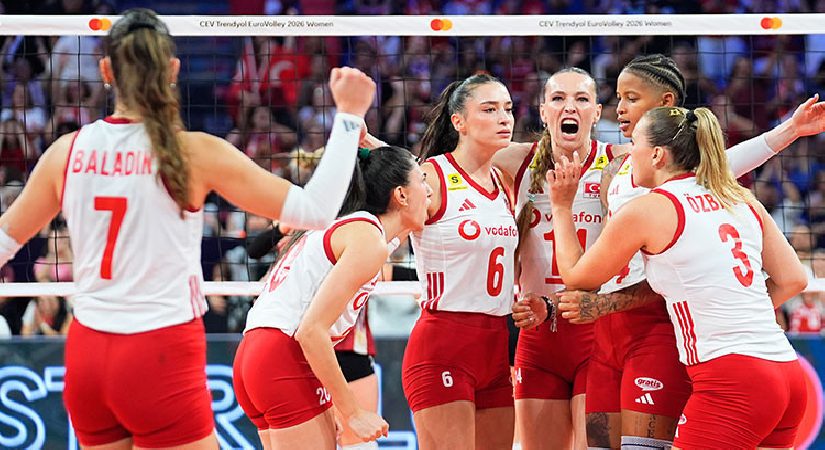 Haydi kızlar final aşkına!