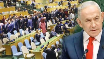 Hem hatalı hem güçlü… BM’de maskara oldu!