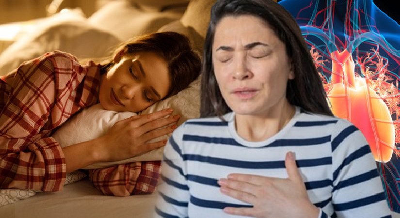 Her gece yapıyor olabilirsiniz! Kalp sıhhatinizi etkiliyor, çok riskli…