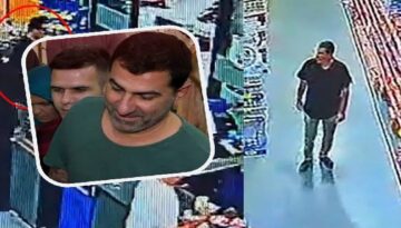 Hırsızlıkta hudut tanımadı: Düğün ve ATM’den sonra şimdi de market