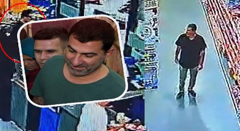 Hırsızlıkta hudut tanımadı: Düğün ve ATM’den sonra şimdi de market