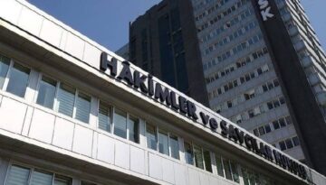 HSK, Cumhuriyet Savcısı Uçuk’u süreksiz olarak misyondan uzaklaştırdı