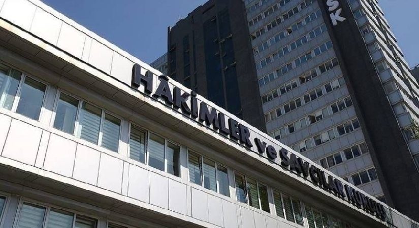 HSK, Cumhuriyet Savcısı Uçuk’u süreksiz olarak misyondan uzaklaştırdı