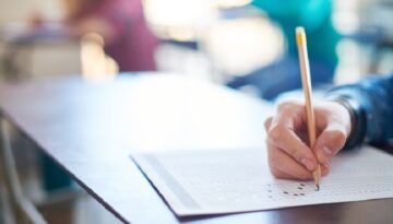 Hukuk meslekleri imtihanları yapıldı