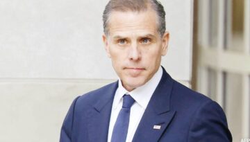 Hunter Biden’den Gazze itirafı: ‘Netanyahu 7 Ekim’i biliyordu’