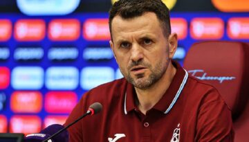 Hüseyin Çimşir: ‘Trabzonspor, buradan da kalkmasını bilir!’