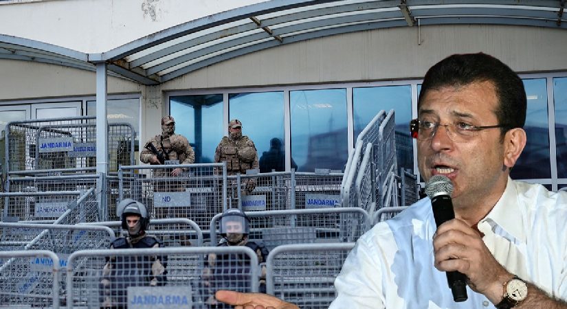 İBB davasında Ekrem İmamoğlu’na çay yasağı tezine açıklama