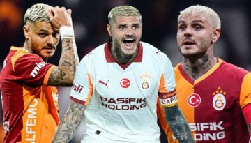 Icardi şoke oldu! 2099’a kadar men edildi