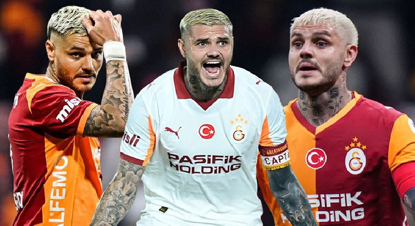 Icardi şoke oldu! 2099’a kadar men edildi