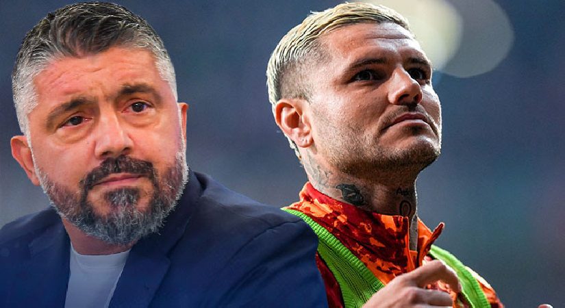 Icardi’nin Lazio transferi suya düştü: Gattuso istemedi! İşte dikkat çeken gerçek
