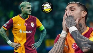 Icardi’ye transferde bir büyük şok daha: ‘Teknik yönetici soyunma odasında görmek istemiyor!’