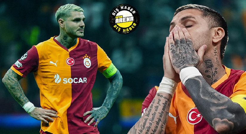 Icardi’ye transferde bir büyük şok daha: ‘Teknik yönetici soyunma odasında görmek istemiyor!’