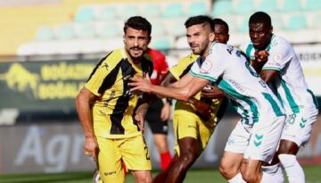 Iğdır FK, İstanbul’da 2 golle kazandı!