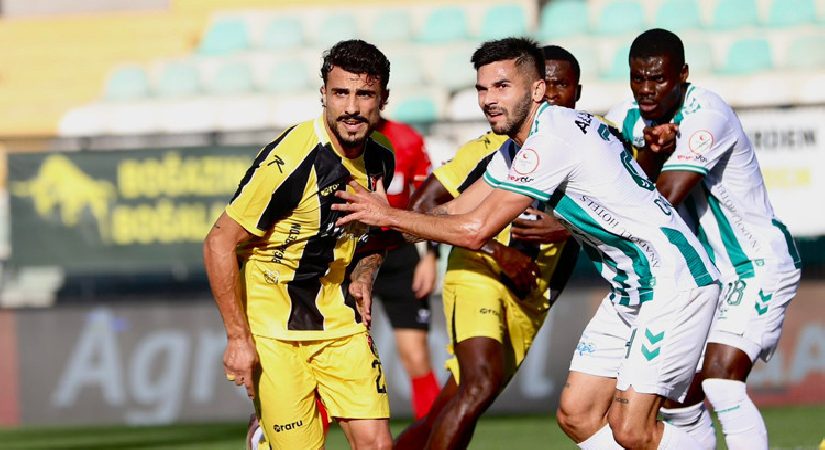 Iğdır FK, İstanbul’da 2 golle kazandı!
