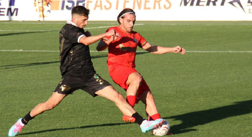 Iğdır FK, Manisa FK’yı 4 golle devirdi!