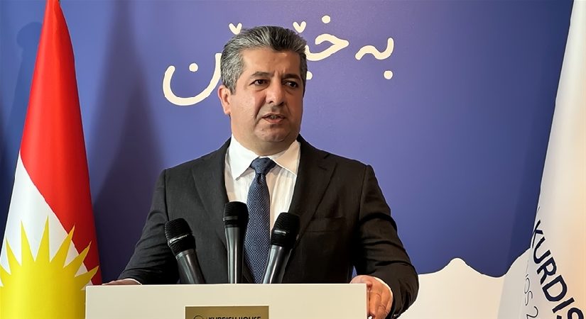 IKBY Başbakanı Barzani. “Devletin denetimi dışında bulunan tüm silahlar toplanmalı”