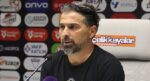 İlhan Palut: ‘En kısa müddette düzlüğe çıkmalıyız!’