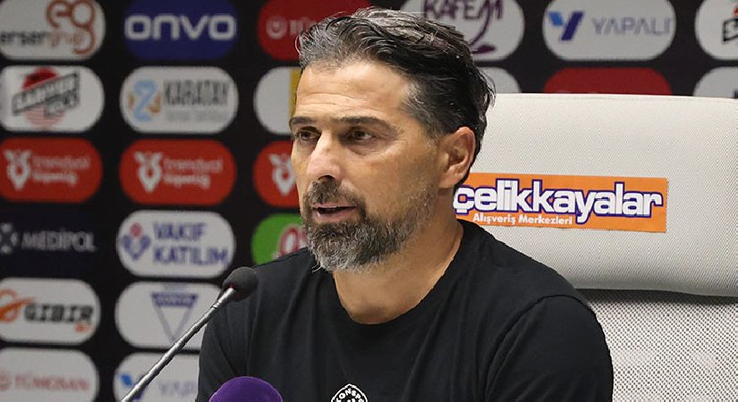 İlhan Palut: ‘En kısa müddette düzlüğe çıkmalıyız!’