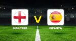 İngiltere – İspanya maçı ne vakit, hangi kanalda, saat kaçta? UEFA Uluslar Ligi C Grubu maçı!