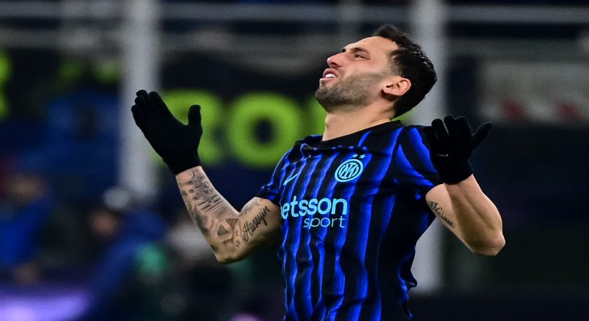 Inter’de Hakan Çalhanoğlu sakatlandı