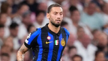 Inter’den Hakan Çalhanoğlu kararı!