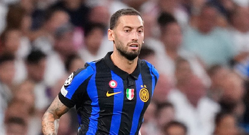Inter’den Hakan Çalhanoğlu kararı!