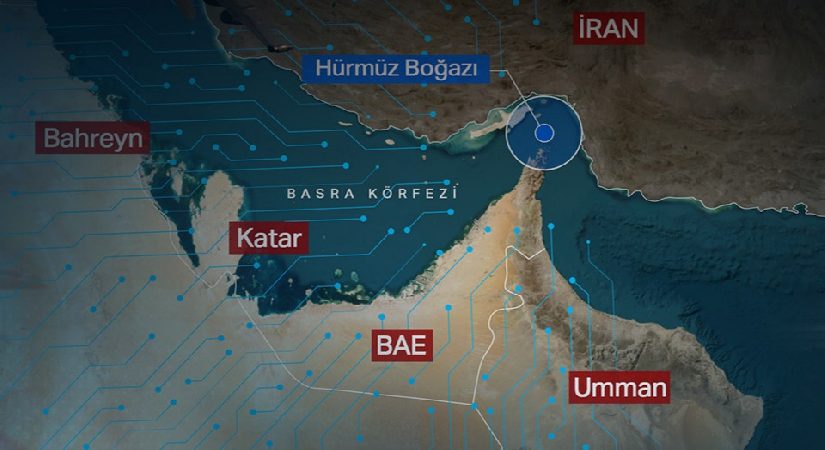 İran: ABD adım atarsa 7 gün içinde Hürmüz’ü açarız