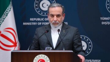 İran Dışişleri Bakanı Arakçi: Savaşa da, diplomasiye de hazırız
