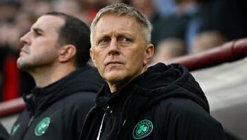 İrlanda Teknik Yöneticisi Heimir Hallgrimsson’dan İsrail’e soykırım tepkisi!